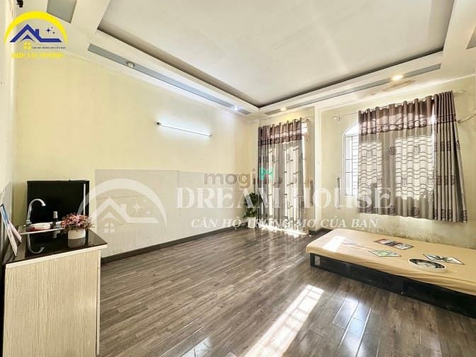 Hình ảnh Phòng Bancol Rộng - Gần Ngã Tư Bốn Xã
