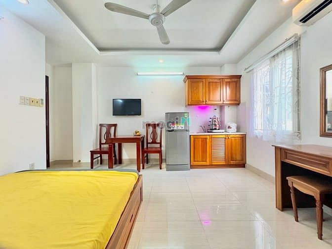 Hình ảnh Căn Hộ CAO CẤP Full NỘI THẤT Ngay BỜ KÈ HOÀNG SA - 5' cv LÊ THỊ RIÊNG