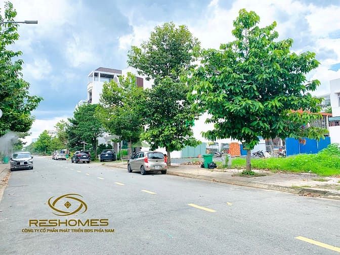Hình ảnh 🔺 BÁN lô đất mặt tiền đường N3 khu Mầm non Á Châu ACB - Võ Thị Sáu
