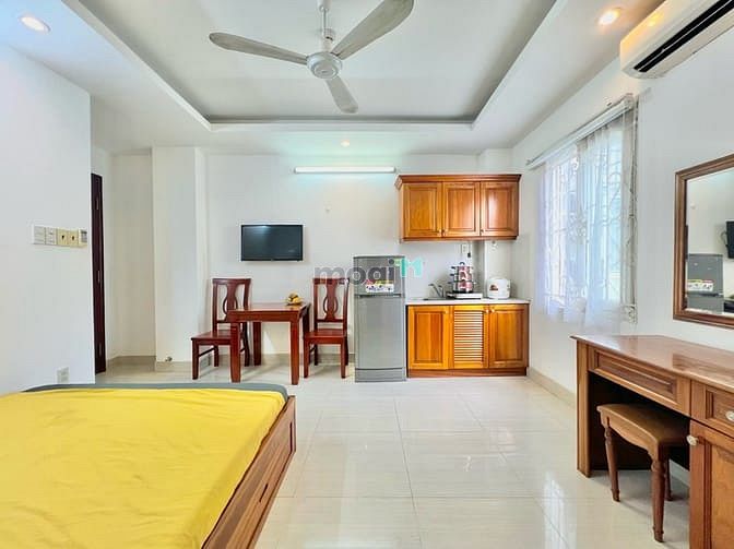 Hình ảnh Căn Hộ CAO CẤP Full NỘI THẤT Ngay BỜ KÈ HOÀNG SA - 5' cv LÊ THỊ RIÊNG