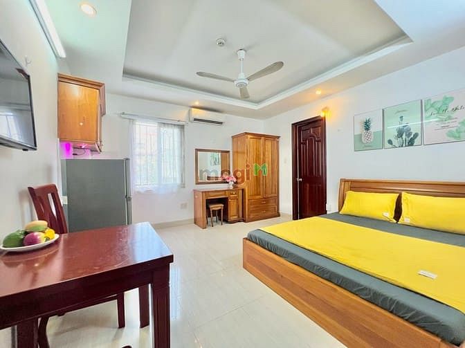 Hình ảnh Căn Hộ CAO CẤP Full NỘI THẤT Ngay BỜ KÈ HOÀNG SA - 5' cv LÊ THỊ RIÊNG