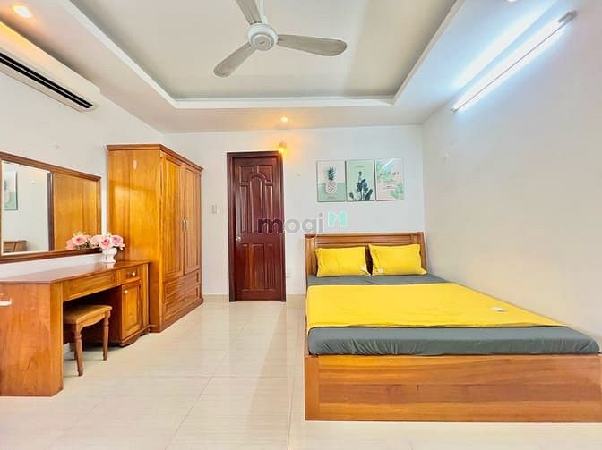 Hình ảnh Căn Hộ CAO CẤP Full NỘI THẤT Ngay BỜ KÈ HOÀNG SA - 5' cv LÊ THỊ RIÊNG