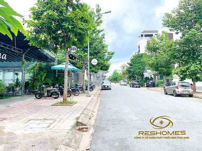 Hình ảnh 🔺 BÁN lô đất mặt tiền đường N3 khu Mầm non Á Châu ACB - Võ Thị Sáu