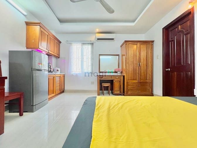 Hình ảnh Căn Hộ CAO CẤP Full NỘI THẤT Ngay BỜ KÈ HOÀNG SA - 5' cv LÊ THỊ RIÊNG