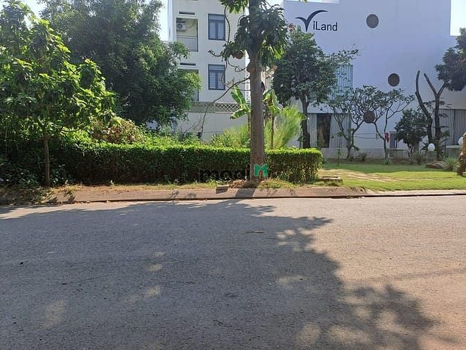 Hình ảnh Nhỉnh 6 tỷ - lô đất mặt tiền hẻm 10m - khu vip biệt thự vườn lài quận