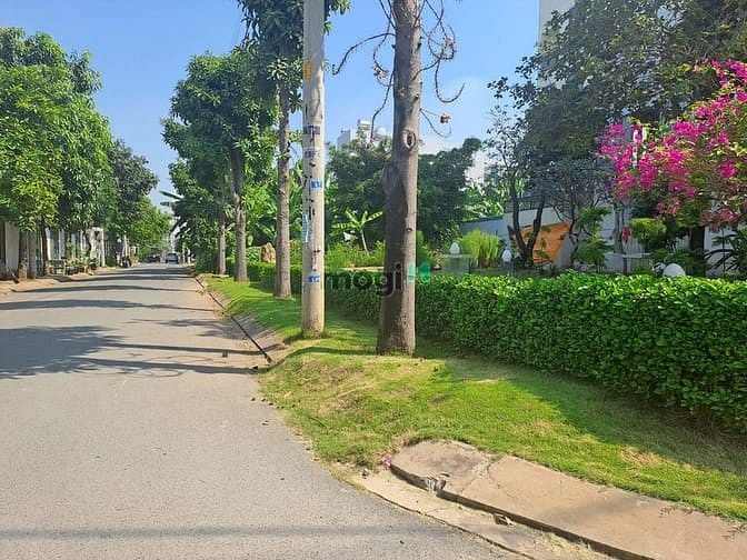 Hình ảnh Nhỉnh 6 tỷ - lô đất mặt tiền hẻm 10m - khu vip biệt thự vườn lài quận