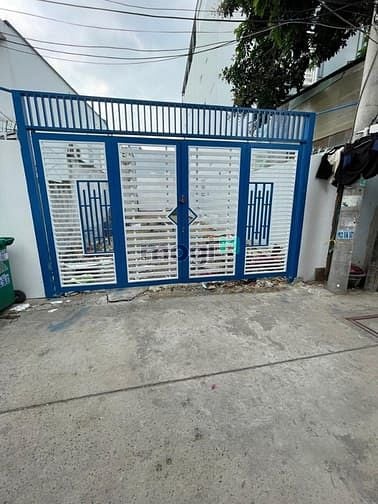 Hình ảnh Bán đất trống hẻm 749 huỳnh tấn phát - phú thuận - quận 7