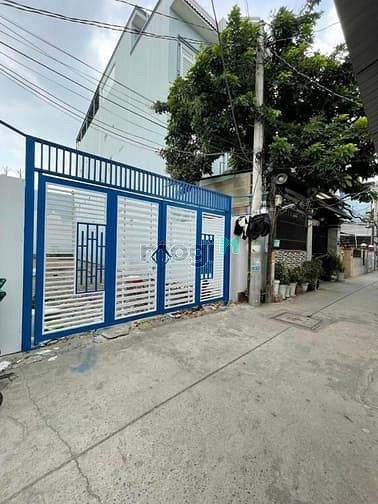 Hình ảnh Bán đất trống hẻm 749 huỳnh tấn phát - phú thuận - quận 7