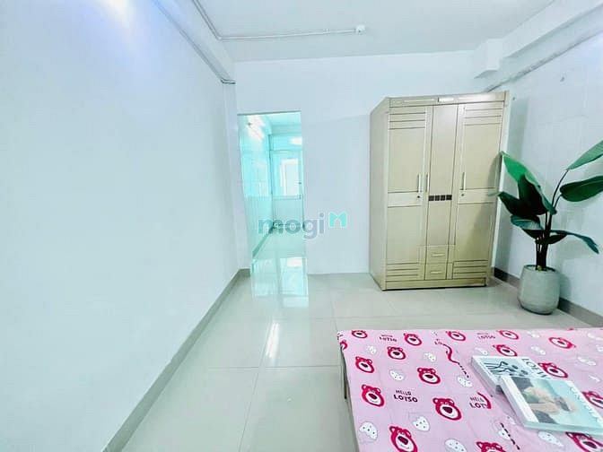 Hình ảnh Studio cửa sổ trời full nt gần etown cộng hoà phường 13, tân bình