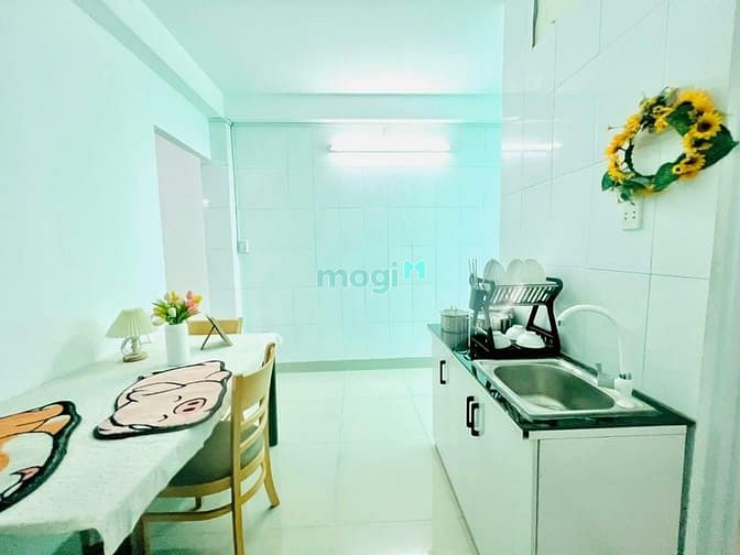 Hình ảnh Studio cửa sổ trời full nt gần etown cộng hoà phường 13, tân bình