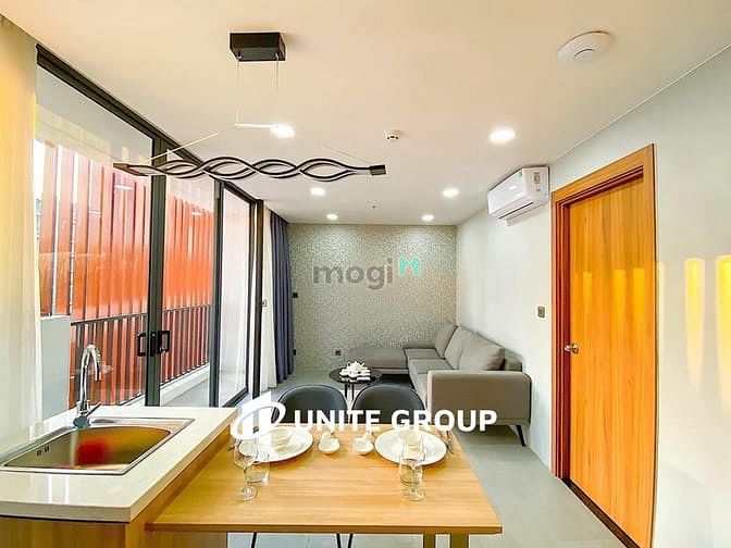 Hình ảnh Cho Thuê Căn Hộ Cao Cấp 2PN Rộng 60M2 Phường 4 Tân Bình Full Nội Thất
