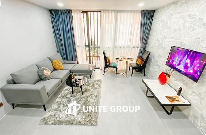 Hình ảnh Cho Thuê Căn Hộ Cao Cấp 2PN Rộng 60M2 Phường 4 Tân Bình Full Nội Thất