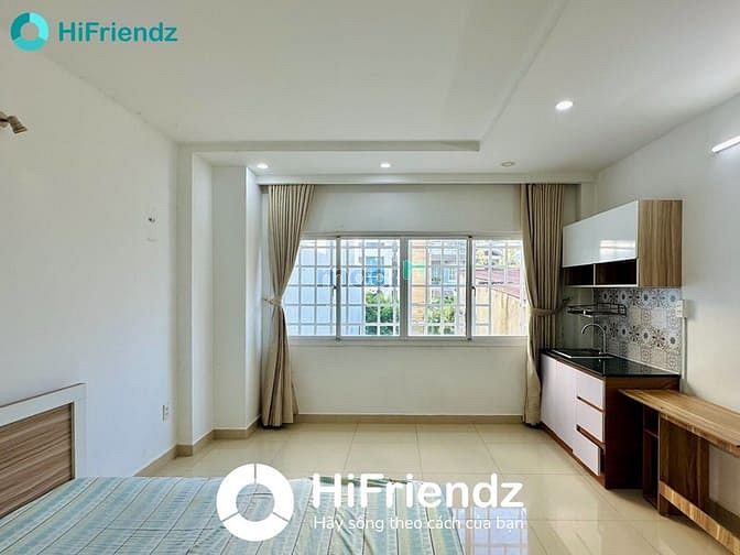 Hình ảnh CHDV Studio cửa sổ Full Nội Thất, KV K300, Tân Bình