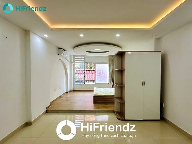 Hình ảnh CHDV Studio cửa sổ Full Nội Thất, KV K300, Tân Bình