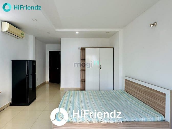 Hình ảnh CHDV Studio cửa sổ Full Nội Thất, KV K300, Tân Bình