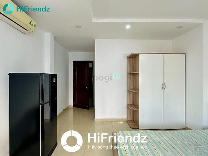 Hình ảnh CHDV Studio cửa sổ Full Nội Thất, KV K300, Tân Bình