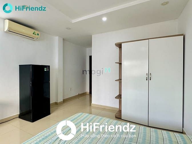 Hình ảnh CHDV Studio cửa sổ Full Nội Thất, KV K300, Tân Bình