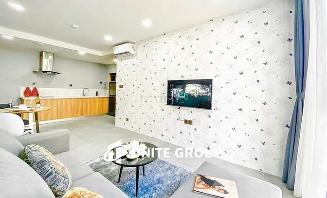 Hình ảnh Cho Thuê Căn Hộ Cao Cấp 2PN Rộng 60M2 Phường 4 Tân Bình Full Nội Thất