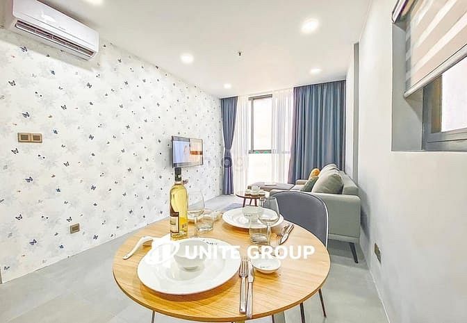 Hình ảnh Cho Thuê Căn Hộ Cao Cấp 2PN Rộng 60M2 Phường 4 Tân Bình Full Nội Thất