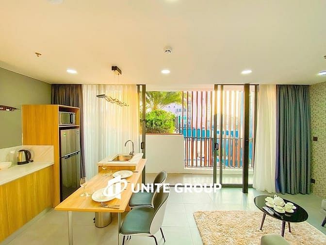 Hình ảnh Cho Thuê Căn Hộ Cao Cấp 2PN Rộng 60M2 Phường 4 Tân Bình Full Nội Thất
