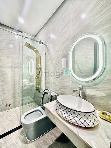 Hình ảnh Siêu Phẩm Hẻm Thông 6M💦Phạm Văn Chiêu Phường 14💦4 Lầu Có Thang Máy💦
