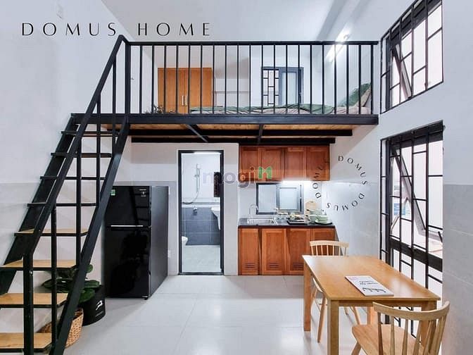 Hình ảnh Cho thuê Trang Chủ MB66.COM / Đăng Ký Tặng 66K - giờ giấc tự do Full nội thất Quận 8