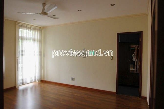 Hình ảnh Cho thuê villa khu compound Nguyễn Văn Hưởng, 421m2 đất, 1 hầm + 3 lâu