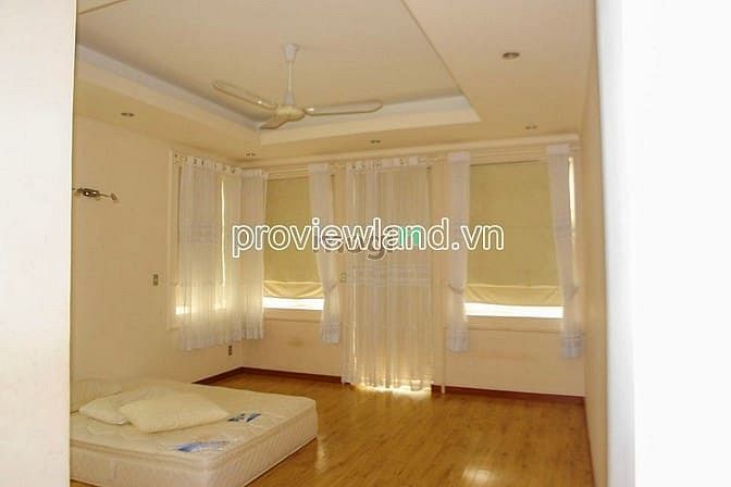 Hình ảnh Cho thuê villa khu compound Nguyễn Văn Hưởng, 421m2 đất, 1 hầm + 3 lâu