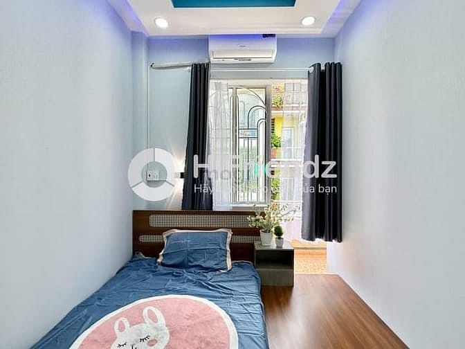 Hình ảnh CHDV Full Nội thất - 2PN 1PK gần CV Hoàng Văn Thụ, Tân Bình
