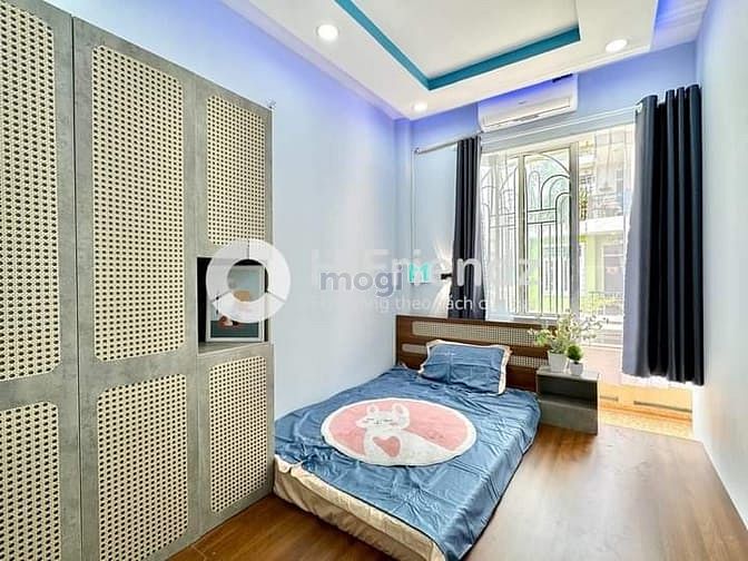 Hình ảnh CHDV Full Nội thất - 2PN 1PK gần CV Hoàng Văn Thụ, Tân Bình