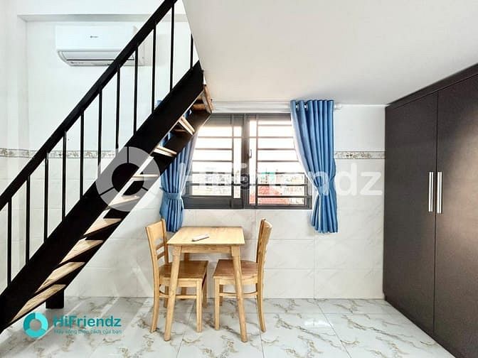 Hình ảnh Duplex Gác Cao Cửa sổ trời thoáng mát full nội thất gần Tân Phú
