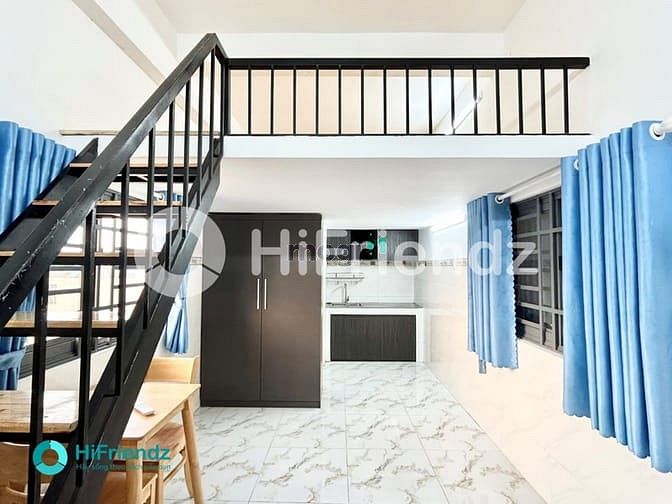 Hình ảnh Duplex Gác Cao Cửa sổ trời thoáng mát full nội thất gần Tân Phú