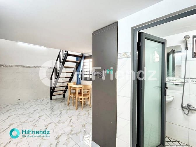 Hình ảnh Duplex Gác Cao Cửa sổ trời thoáng mát full nội thất gần Tân Phú