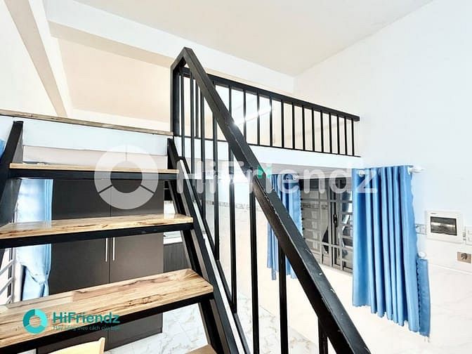 Hình ảnh Duplex Gác Cao Cửa sổ trời thoáng mát full nội thất gần Tân Phú