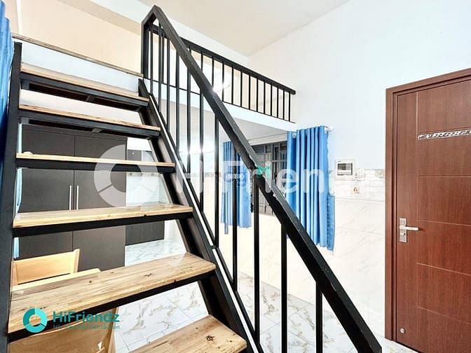 Hình ảnh Duplex Gác Cao Cửa sổ trời thoáng mát full nội thất gần Tân Phú