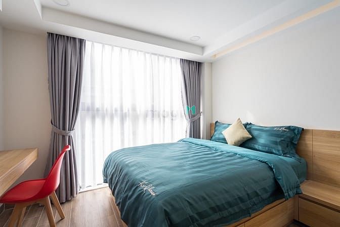 Hình ảnh Căn Hộ Full Nội Thất ở Vòng Lăng Cha Cả Phường 2 Quận Tân Bình