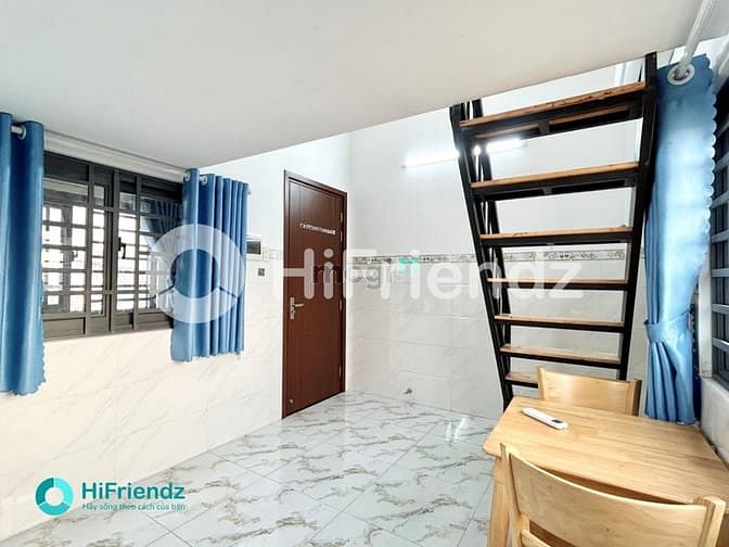 Hình ảnh Duplex Gác Cao Cửa sổ trời thoáng mát full nội thất gần Tân Phú