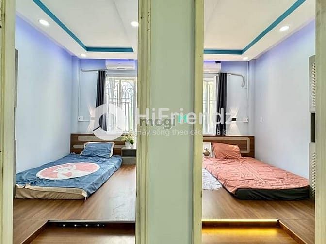 Hình ảnh CHDV Full Nội thất - 2PN 1PK gần CV Hoàng Văn Thụ, Tân Bình