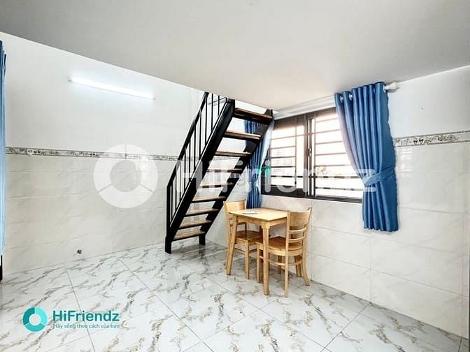 Hình ảnh Duplex Gác Cao Cửa sổ trời thoáng mát full nội thất gần Tân Phú