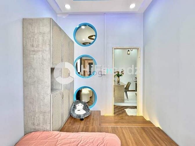 Hình ảnh CHDV Full Nội thất - 2PN 1PK gần CV Hoàng Văn Thụ, Tân Bình