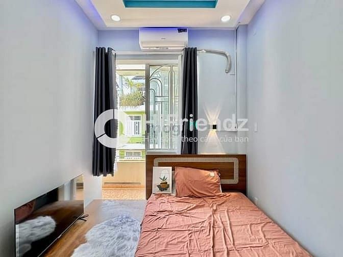 Hình ảnh CHDV Full Nội thất - 2PN 1PK gần CV Hoàng Văn Thụ, Tân Bình
