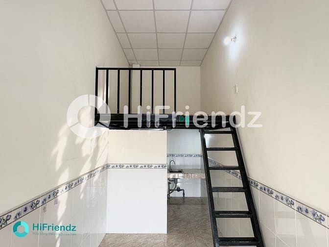 Hình ảnh Phòng trọ mới sạch sẽ ban công thoáng mát