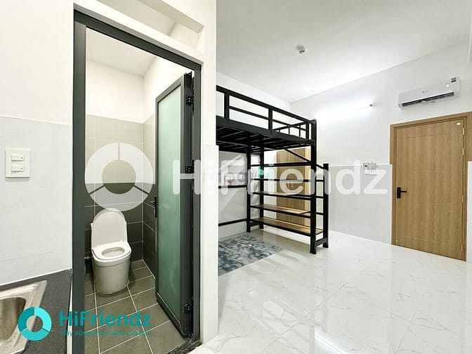 Hình ảnh Studio có gác mới xây phòng đẹp Giá Rẻ Giáp Q6 Q11 Tân Phú