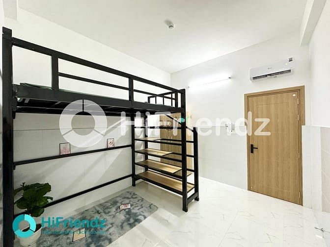 Hình ảnh Studio có gác mới xây phòng đẹp Giá Rẻ Giáp Q6 Q11 Tân Phú