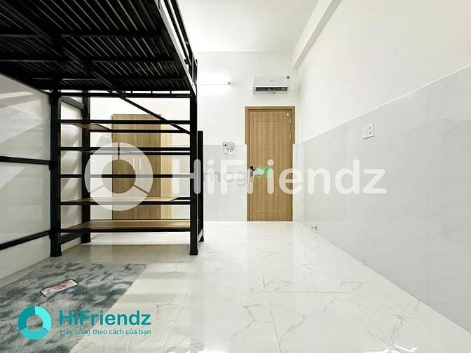 Hình ảnh Studio có gác mới xây phòng đẹp Giá Rẻ Giáp Q6 Q11 Tân Phú