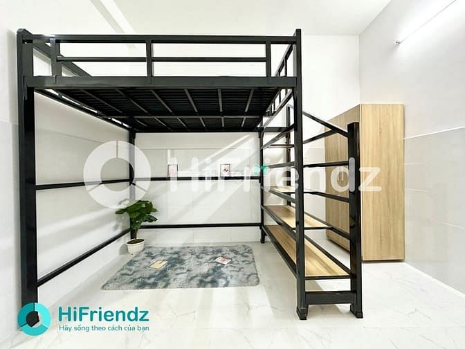 Hình ảnh Studio có gác mới xây phòng đẹp Giá Rẻ Giáp Q6 Q11 Tân Phú