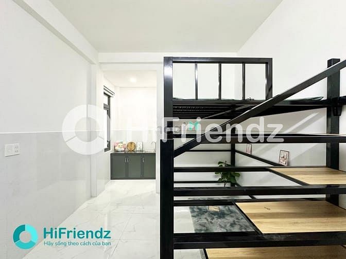 Hình ảnh Studio có gác mới xây phòng đẹp Giá Rẻ Giáp Q6 Q11 Tân Phú