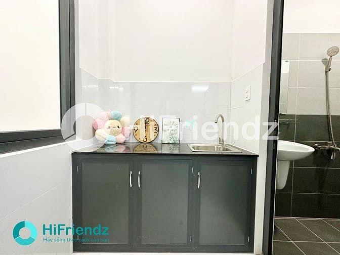 Hình ảnh Studio có gác mới xây phòng đẹp Giá Rẻ Giáp Q6 Q11 Tân Phú
