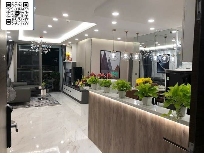 Hình ảnh Cần cho thuê nhanh CH Hưng Phúc (Happy Residence) PMH, Q7 nhà đẹp, mới