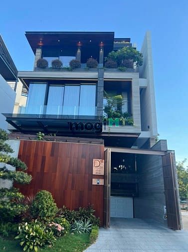 Hình ảnh Bán khuông đất Biệt Thự 216m2. Đường số Lương Định Của, Quận 2